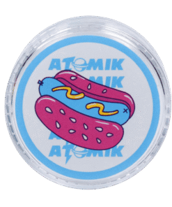 Atomik - Atomik Sillicone Container Storage Vessel