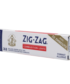 Zig Zag - Zig Zag White King Slim w/ tips