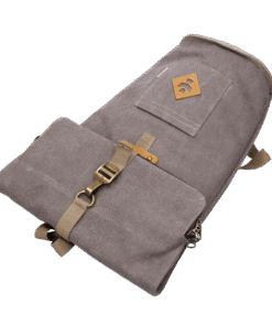 Alternative view of Revelry - Revelry Defender Bong Storage Bag Ash