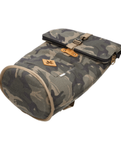 Alternative view of Revelry - Revelry Defender Bong Storage Bag Camo