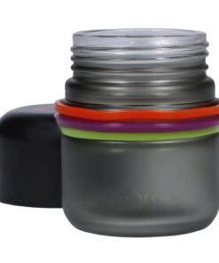 Alternative view of Ongrok - Child Resistant Storage Jar 80ml 6 Pack