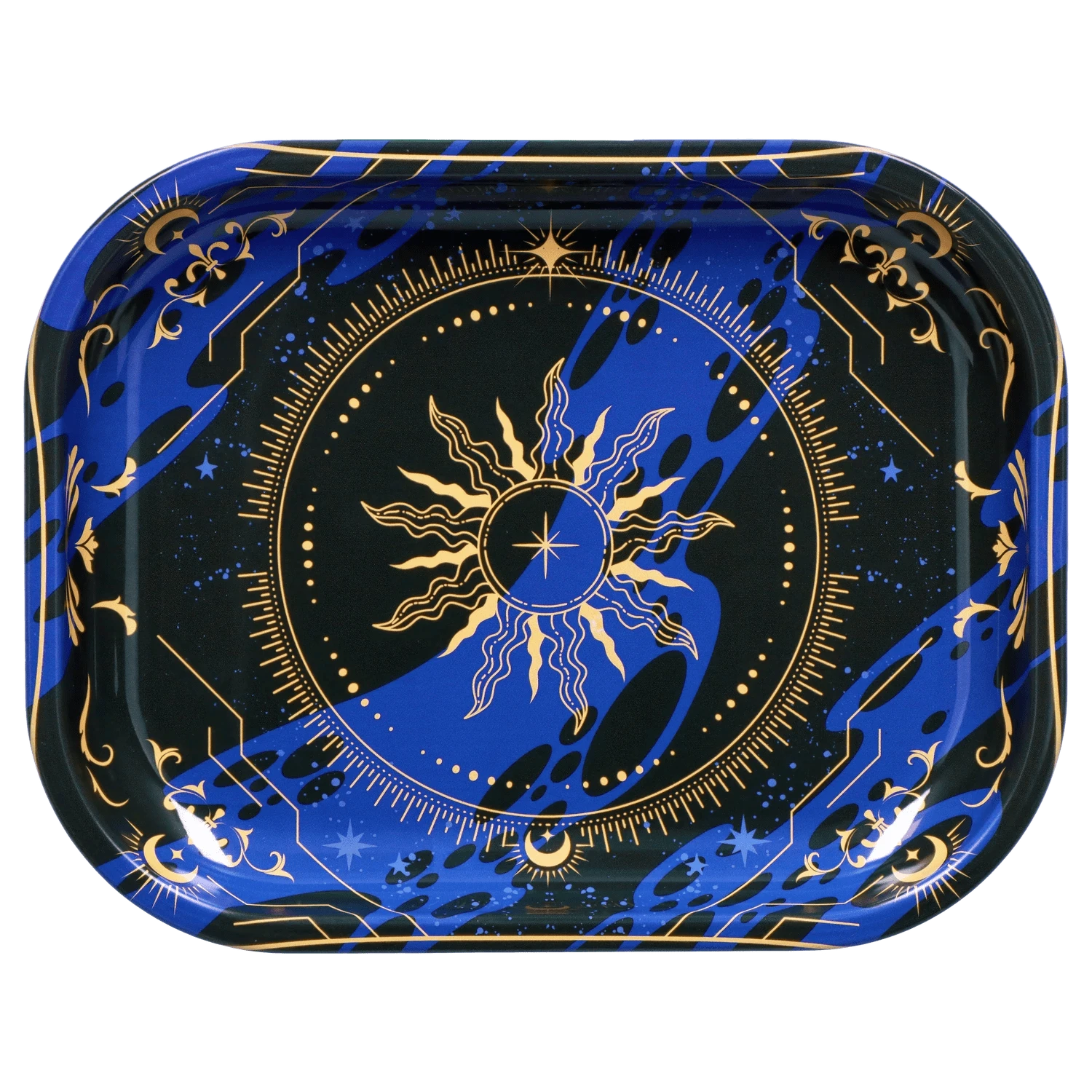 Famous Design - Famous Design Astral Power Rolling Tray - Small