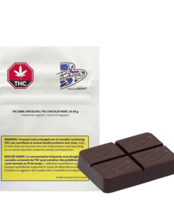 Bhang - THC Dark Chocolate