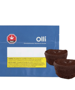 Olli Brands - Chocolate Brownie (HYBRID)