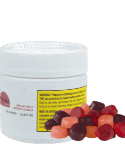 Monjour Bare - Orchard Medley Gummies (HYBRID)