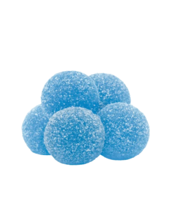 Alternative view of Pearls By Gron - Blue Razzleberry Gummies (HYBRID)