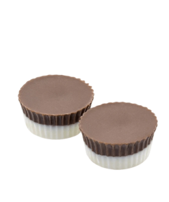 Alternative view of A-Ha! - Hash Rosin Chocolate (HYBRID)