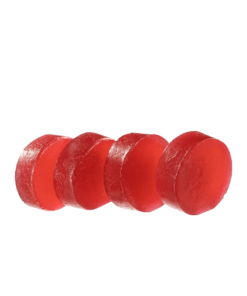 Alternative view of Olli Brands - Sugar Free Raspberry Acai 1:1 Gummies (HYBRID)