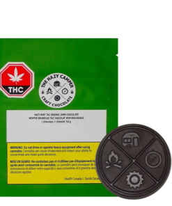 The Hazy Camper - Hazy Mint THC Organic (HYBRID)