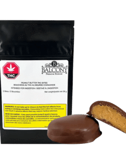 Balcony - Peanut Butter Bites (HYBRID)