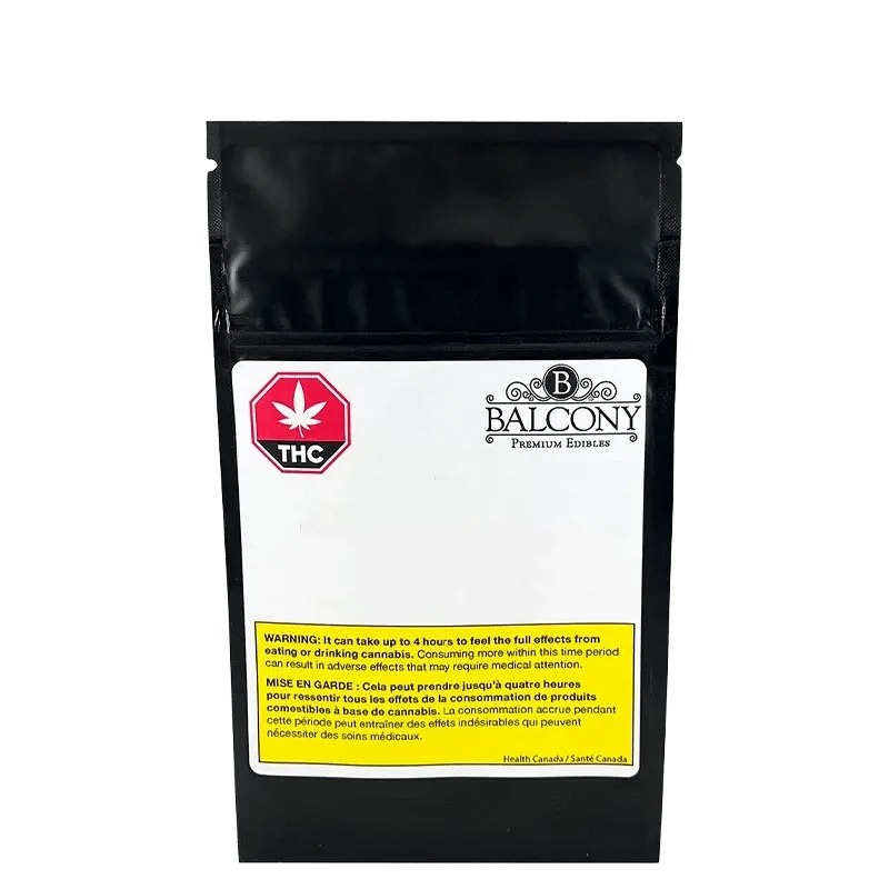 Balcony - Dark Chocolate Cannatonic Bar (HYBRID)