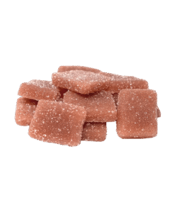 Alternative view of Wyld - Real Fruit Strawberry CBD Gummies (HYBRID)