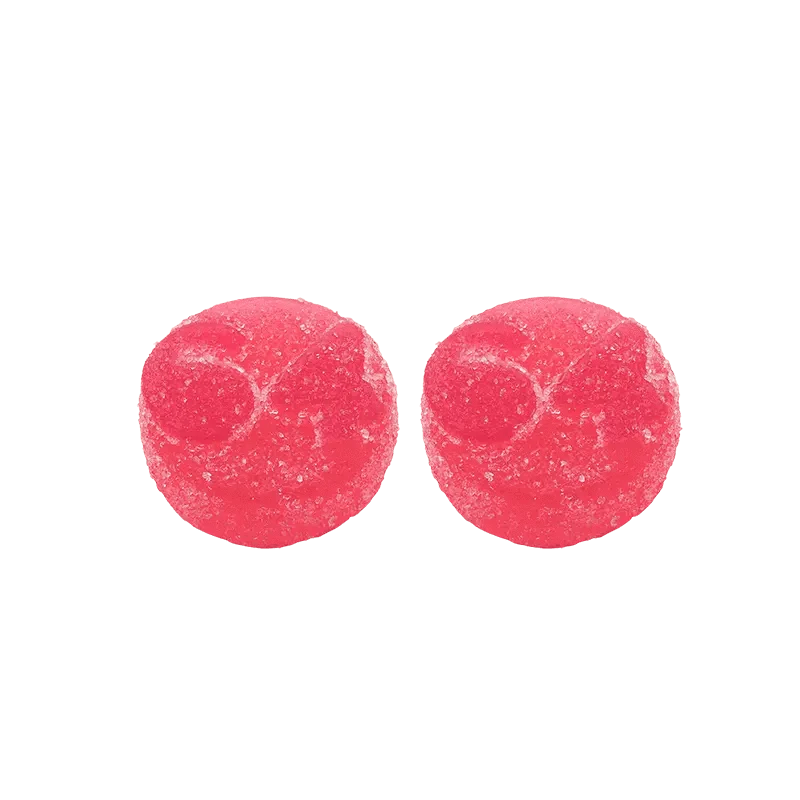 1964 - Strawberry Watermelon Live Rosin Gummies (SATIVA) - Image 2