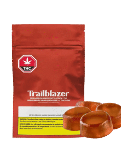 Trailblazer - Zen Garden Grapefruit Gummies (HYBRID)