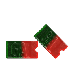 Alternative view of General Admission - Pomegranate Dragon Fruit Gummies (HYBRID)