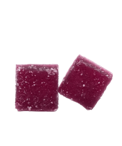 Alternative view of Wana - Pomegranate Blueberry Acai 5:1 Gummies (HYBRID)