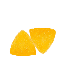 Alternative view of Wana QUICK - Rise & Shine Clementine 1:1 Gummies (SATIVA)