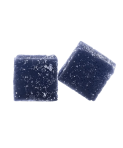 Alternative view of Wana - Blueberry Gummies (INDICA)