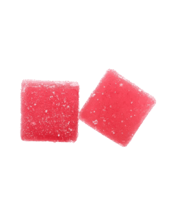 Alternative view of Wana - Strawberry Lemonade 1:1 Gummies (HYBRID)