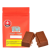 Chowie Wowie - Crunchy Praline Balanced Chocolate (HYBRID)