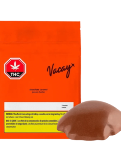 Vacay - Chocolate Caramel Pecan Cluster (HYBRID)