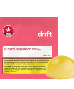 Aurora Drift - Strawberry Lemonade Glitch (SATIVA)