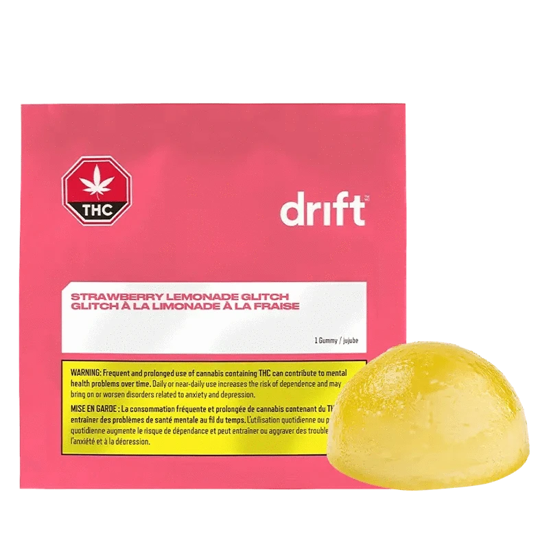 Aurora Drift - Strawberry Lemonade Glitch (SATIVA)