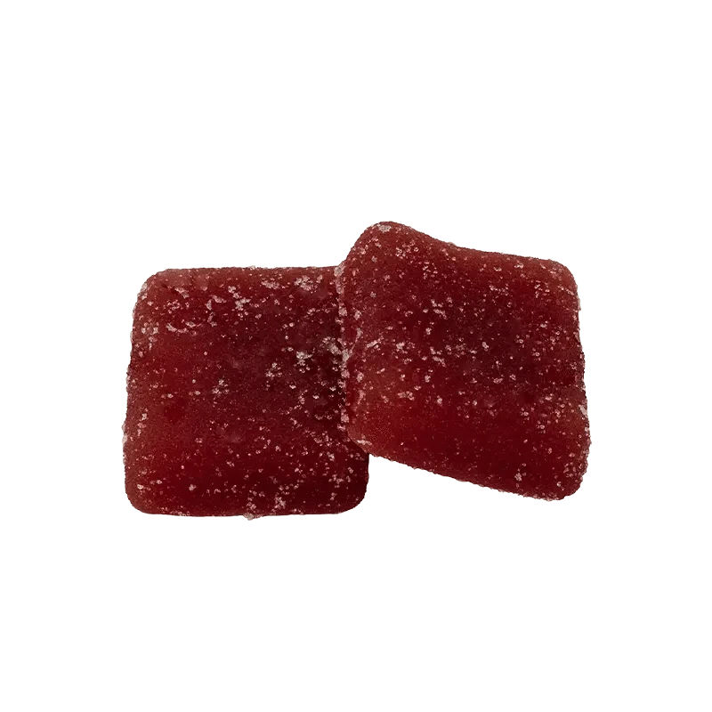 Wyld - Real Fruit Dark Cherry 5:1 Gummies (INDICA) - Image 2