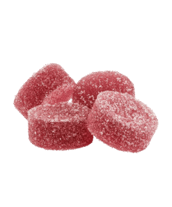 Alternative view of Shred'ems - Hawaiian Fruit Fiesta 4:1 Gummies (INDICA)