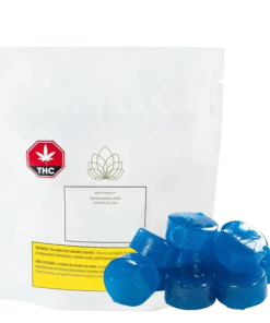RHO Phyto - Daily Dose CBD Gummies (HYBRID)