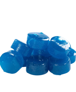 Alternative view of RHO Phyto - Daily Dose CBD Gummies (HYBRID)