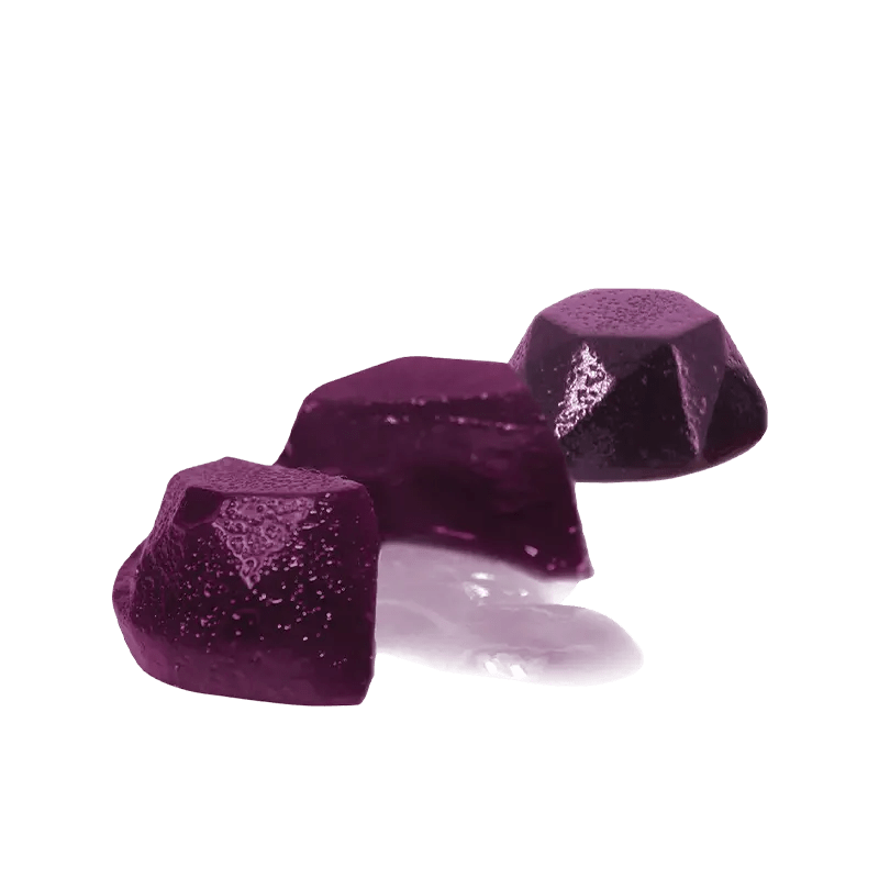 Olli Bursts - That Tastes Grape Gummies (HYBRID) - Image 2