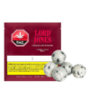 Lord Jones - Chocolate Fusions - Cookies & Cream (INDICA)