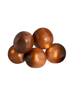 Alternative view of Lord Jones - Chocolate Fusions - Salted Caramel Crunch: 1:1 THC CBD (HYBRID)