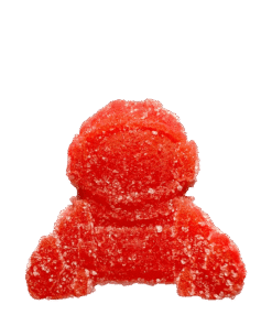 Alternative view of Nugz Munchies - Guava Jam Rosinaut Hash Rosin Gummies (INDICA)