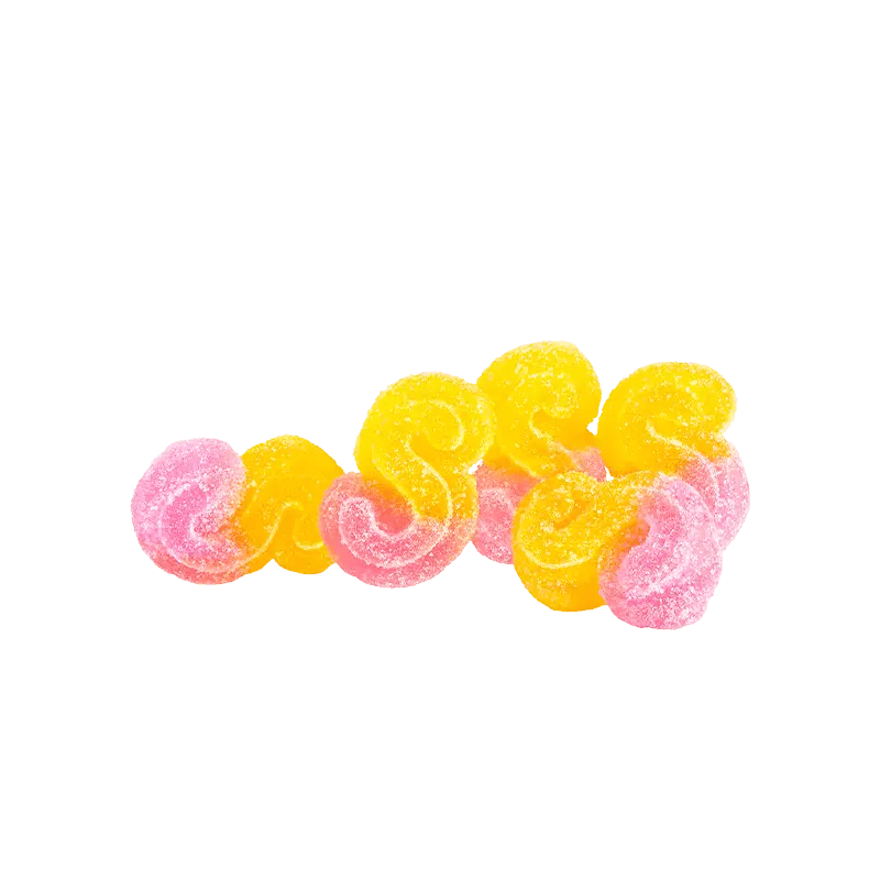 Sourz - Fully Blasted Pink Lemonade Gummies (SATIVA) - Image 2