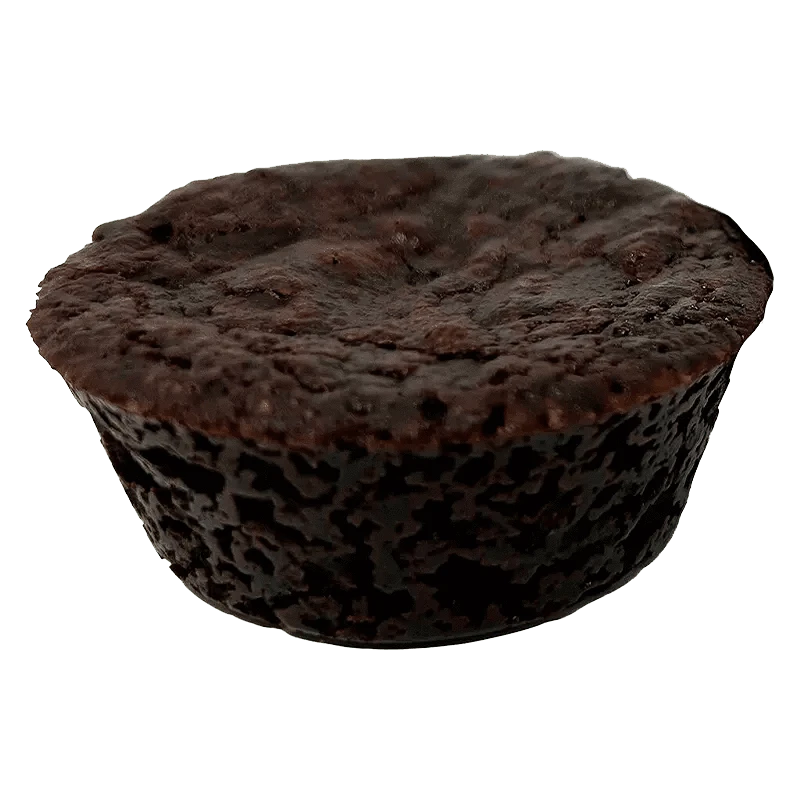 1964 - Cannabutter Pot Brownies 2 x 19.5 g (INDICA) - Image 2