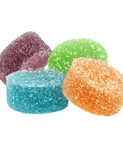 Alternative view of Shred'ems - Rainbow Mixer Pack Gummies (HYBRID)