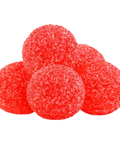 Alternative view of Pearls By Gron - Red Razzleberry CBG/CBD/THC Gummies (HYBRID)