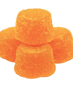 Alternative view of Simply Bare - Fruit Lpz Organic Live Rosin Gummies (SATIVA)