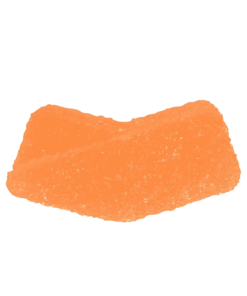 Alternative view of Emprise Rapid - Orange THC Gummies (SATIVA)