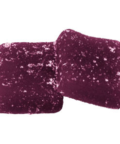 Alternative view of Wyld - Real Fruit Boysenberry 2:1:1 CBD:THC:CBN Gummies (INDICA)