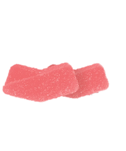Alternative view of Emprise Rapid - Sour Raspberry MultiCannabinoids Gummies (HYBRID)