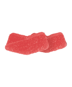 Alternative view of Emprise Rapid - Sour Pomegranate 10 mg THC Gummies (SATIVA)