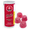 Sheeesh! - Cherry D Live Rosin Gummies (INDICA)