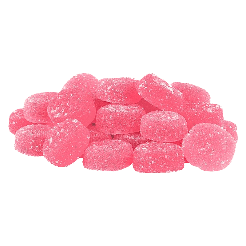 Monjour - Melon Berry Nano CBD Gummies (HYBRID) - Image 2