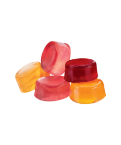 Alternative view of Monjour - Orchard Medley CBD Gummies (HYBRID)
