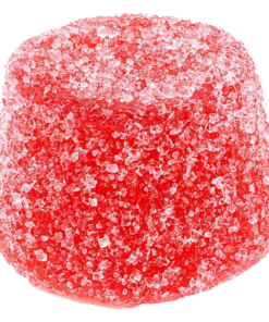 Alternative view of Collective Project - CBG Heat Wave (Strawberry Lemonade) Sour Squeezy Gummies (HYBRID)