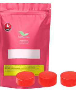MediPharm Labs - Sour Watermelon CBG:CBD Gummies (SATIVA)