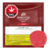 Homestead - Cherry Gummy (SATIVA)